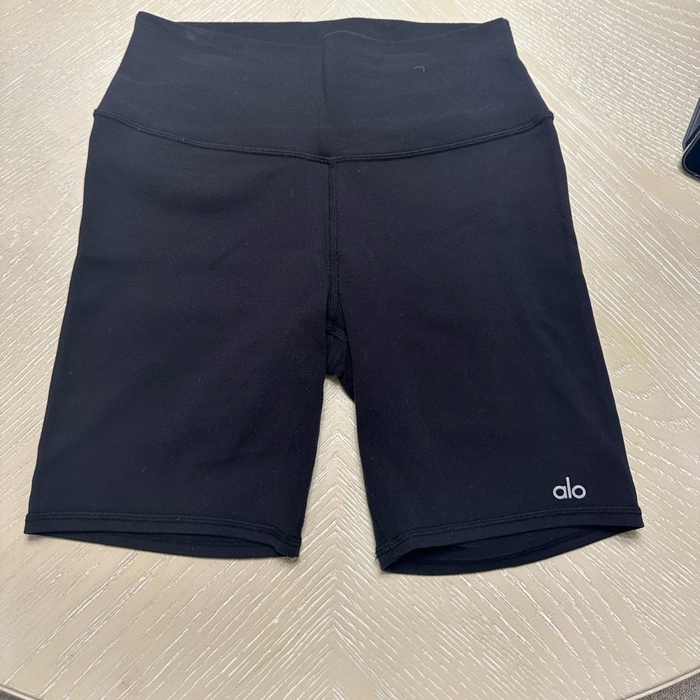 Alo 7” High-Waist Biker Short
